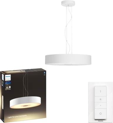 Philips Hue Fair riippuvalaisin 4033931P6 (valkoinen)