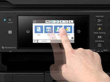 Epson WorkForce WF-7715DWF monitoimitulostin