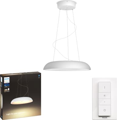 Philips Hue Amaze riippuvalaisin 4023331P6 (valkoinen)