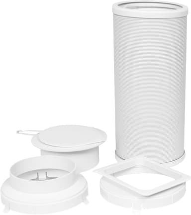 Inventor siirrettävä ilmastointilaite 100448