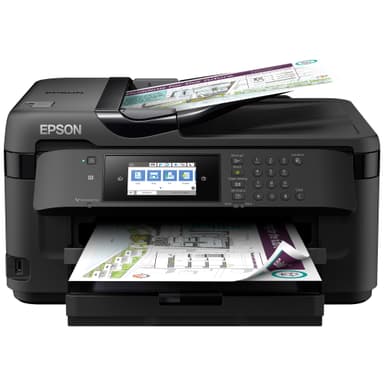 Epson WorkForce WF-7715DWF monitoimitulostin