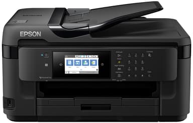 Epson WorkForce WF-7715DWF monitoimitulostin