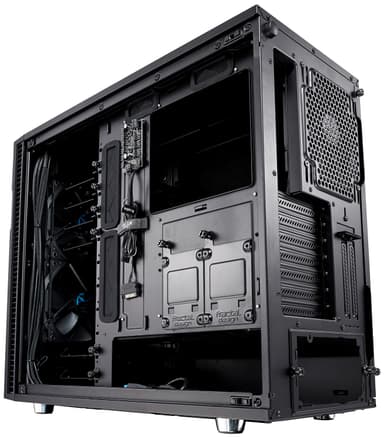Fractal Design Define R6 PC-kotelo (sysimusta)