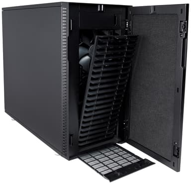 Fractal Design Define R6 PC-kotelo (sysimusta)
