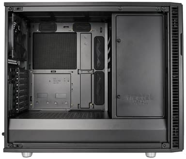 Fractal Design Define R6 PC-kotelo (sysimusta)