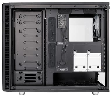 Fractal Design Define R6 PC-kotelo (musta)