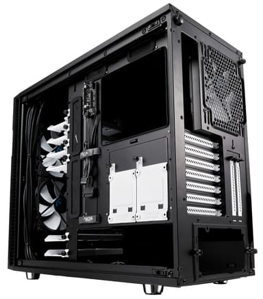 Fractal Design Define R6 PC-kotelo (musta)