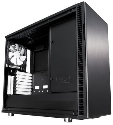 Fractal Design Define R6 PC-kotelo (musta)