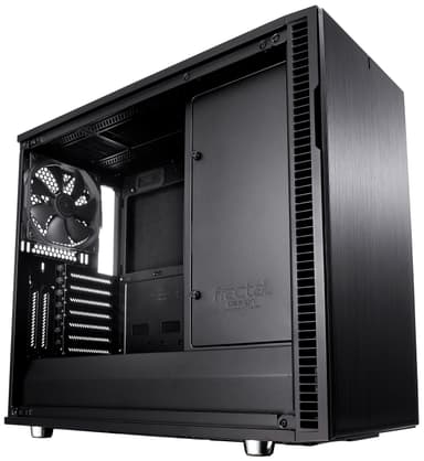 Fractal Design Define R6 PC-kotelo (sysimusta)
