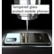 Mobiilikotelo kaksipuolinen karkaistu lasi - Samsung S20 - musta