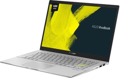 Asus Vivobook S14 R3-3/8/128 14" kannettava (Dreamy White)