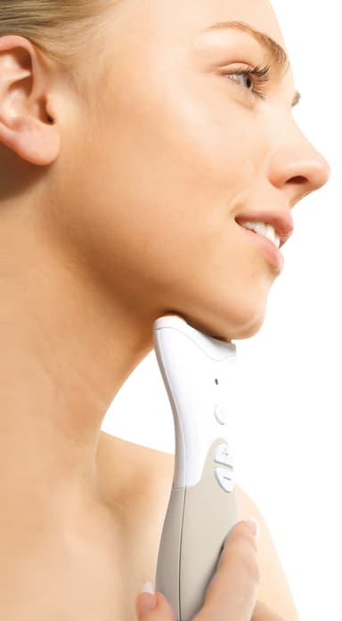 Rio Beauty 60 Second Neck Toner niskan hoitolaite NECK4GY (kerma)