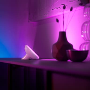 Philips Hue Bloom LED-lamppu (valkoinen)