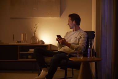 Philips Hue Bloom LED-lamppu (valkoinen)