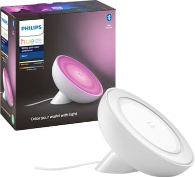 Philips Hue Bloom LED-lamppu (valkoinen)