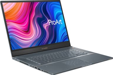 Asus ProArt StudioBook Pro 17 kannettava