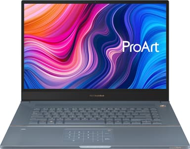 Asus ProArt StudioBook Pro 17 kannettava