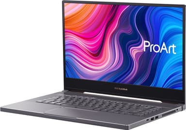 Asus ProArt StudioBook Pro 15 kannettava