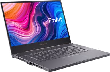 Asus ProArt StudioBook Pro 15 kannettava