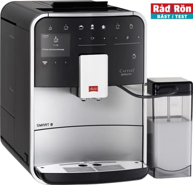 Melitta Barista T Smart kahvikone F83/0-101 (hopea)
