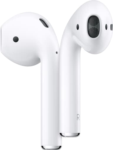 Apple AirPods (2019) langattomat kuulokkeet ja kotelo