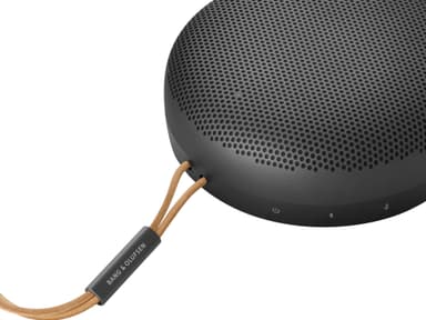 B&O Beosound A1 2nd Gen langaton kaiutin (musta)