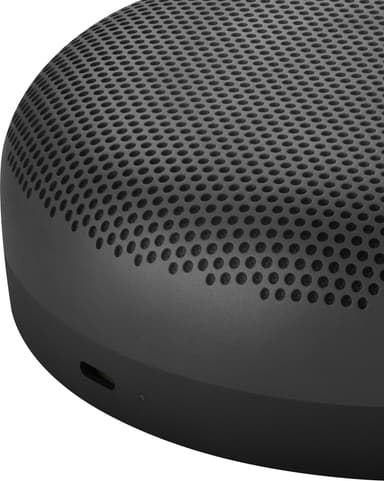 B&O Beosound A1 2nd Gen langaton kaiutin (musta)