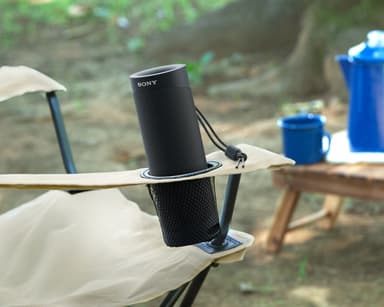 Sony langaton kaiutin SRS-XB23 (musta)