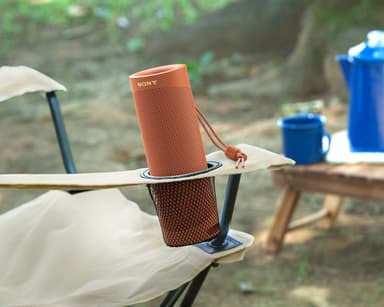 Sony langaton kaiutin SRS-XB23 (punainen)