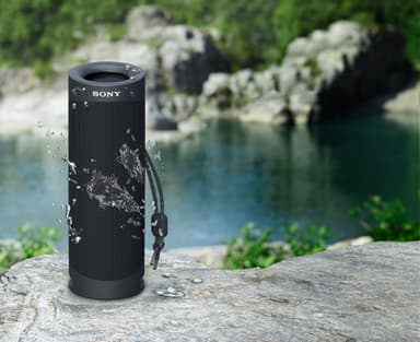 Sony langaton kaiutin SRS-XB23 (musta)