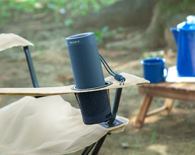 Sony langaton kaiutin SRS-XB23 (sininen)