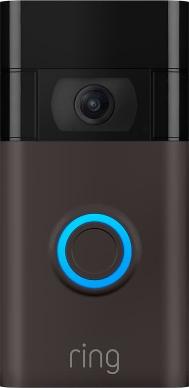 Ring Video Doorbell Gen2 video-ovikello (Venetian Bronze)