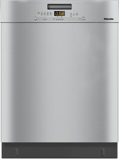 Miele astianpesukone G5022SCUCLST (teräs)