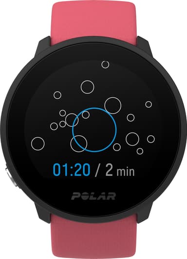 Polar Unite urheilukello S/L (pinkki)