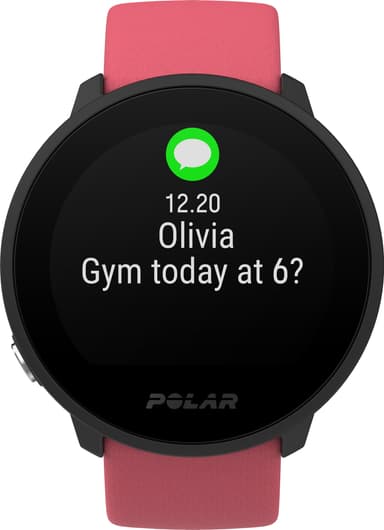 Polar Unite urheilukello S/L (pinkki)