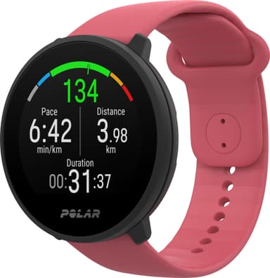 Polar Unite urheilukello S/L (pinkki)