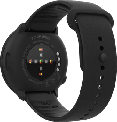 Polar Unite urheilukello S/L (musta)