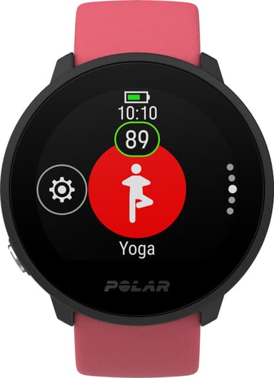 Polar Unite urheilukello S/L (pinkki)