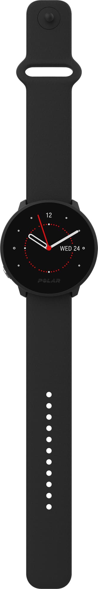 Polar Unite urheilukello S/L (musta)