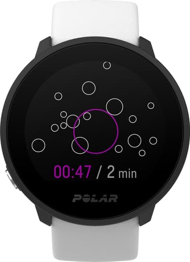 Polar Unite urheilukello S/L (valkoinen)