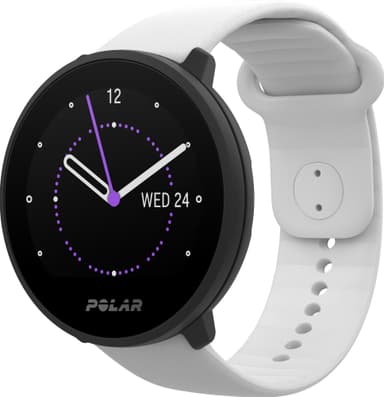 Polar Unite urheilukello S/L (valkoinen)