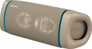 Sony langaton kaiutin SRS-XB33 (ruskeanharmaa)