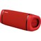 Sony langaton kaiutin SRS-XB33 (punainen)