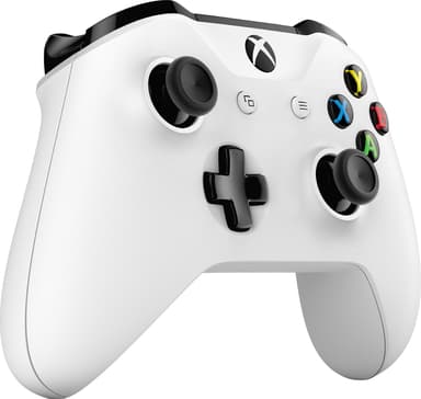Xbox One S 1 TB (valkoinen)