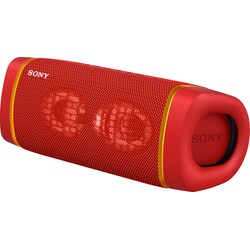 Sony langaton kaiutin SRS-XB33 (punainen)