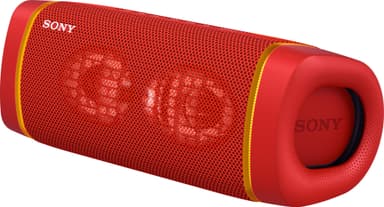 Sony langaton kaiutin SRS-XB33 (punainen)