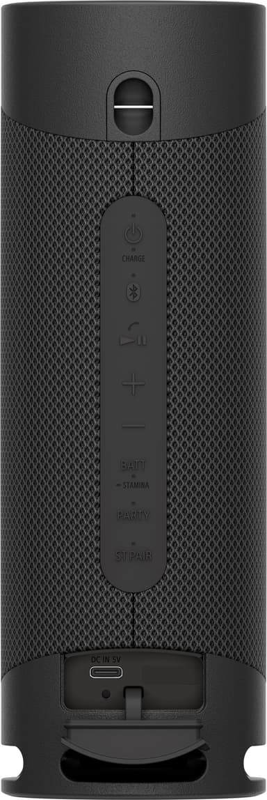 Sony langaton kaiutin SRS-XB23 (musta)