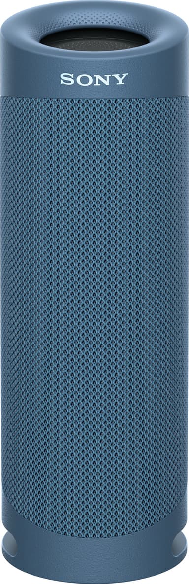 Sony langaton kaiutin SRS-XB23 (sininen)