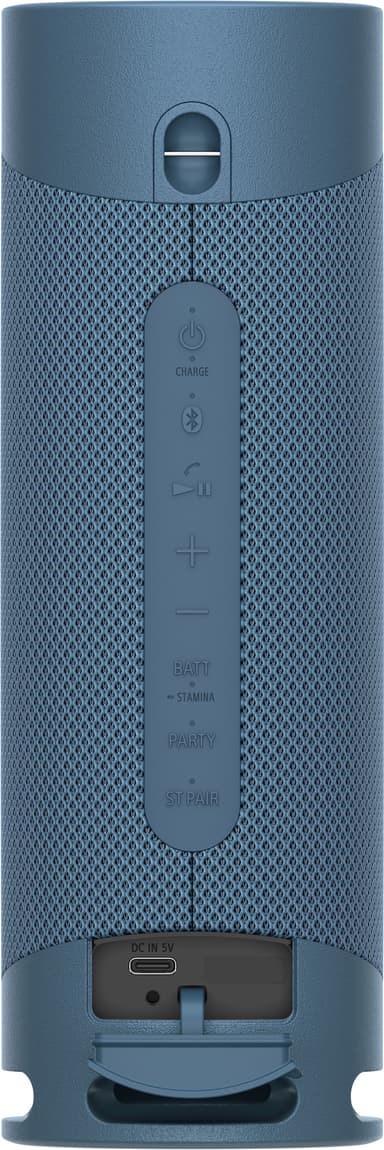 Sony langaton kaiutin SRS-XB23 (sininen)