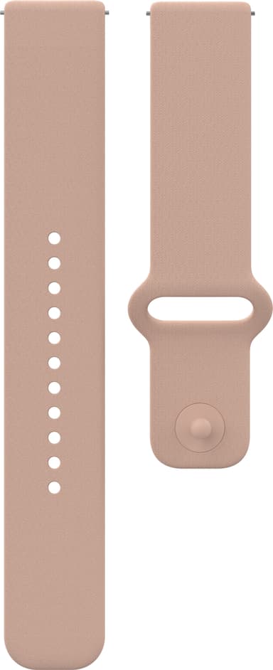 Polar Unite ranneke 20 mm M/L+S (vaaleanpunainen)
